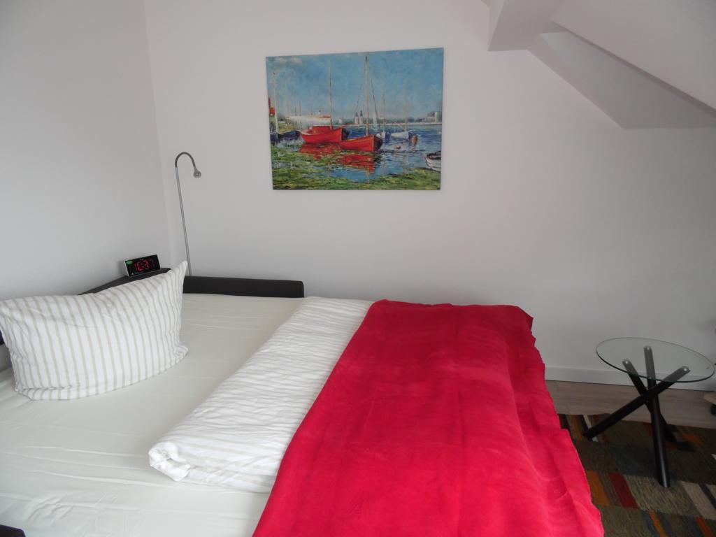Haus am See Berlin Zimmer foto
