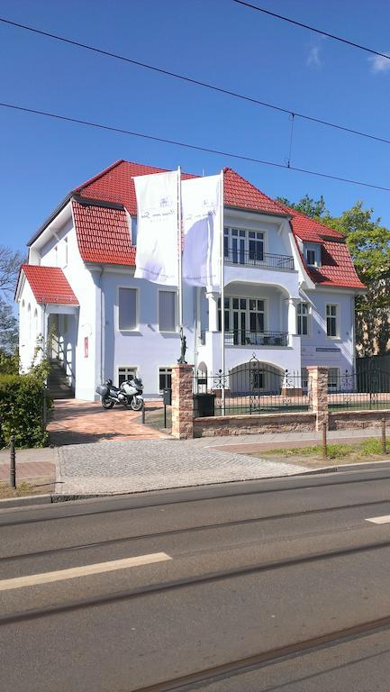 Haus am See Berlin Exterior foto