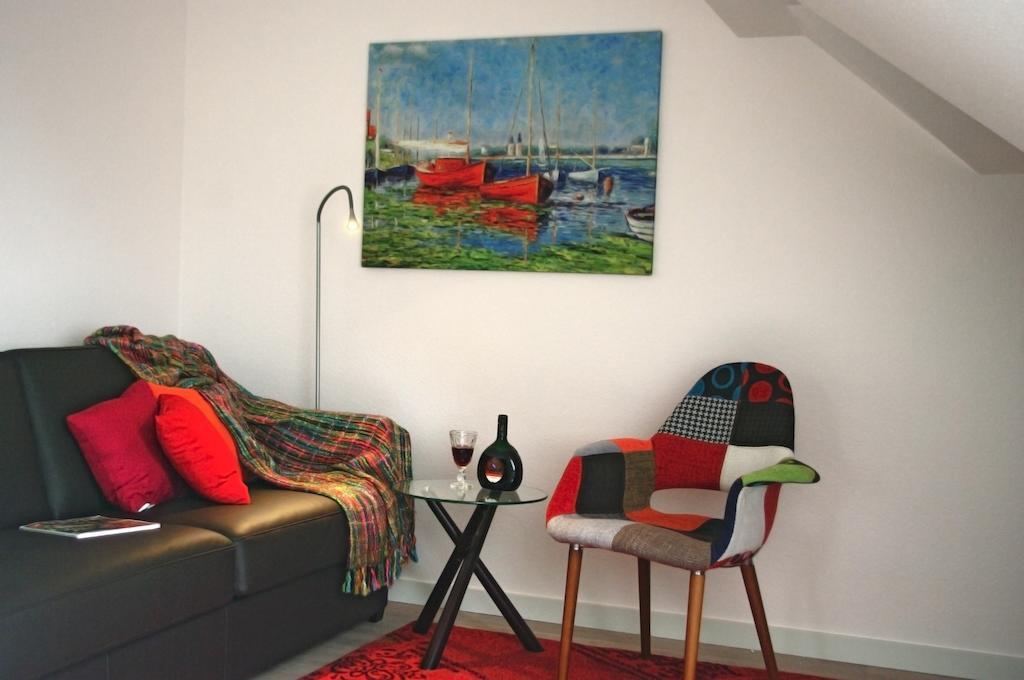 Haus am See Berlin Zimmer foto
