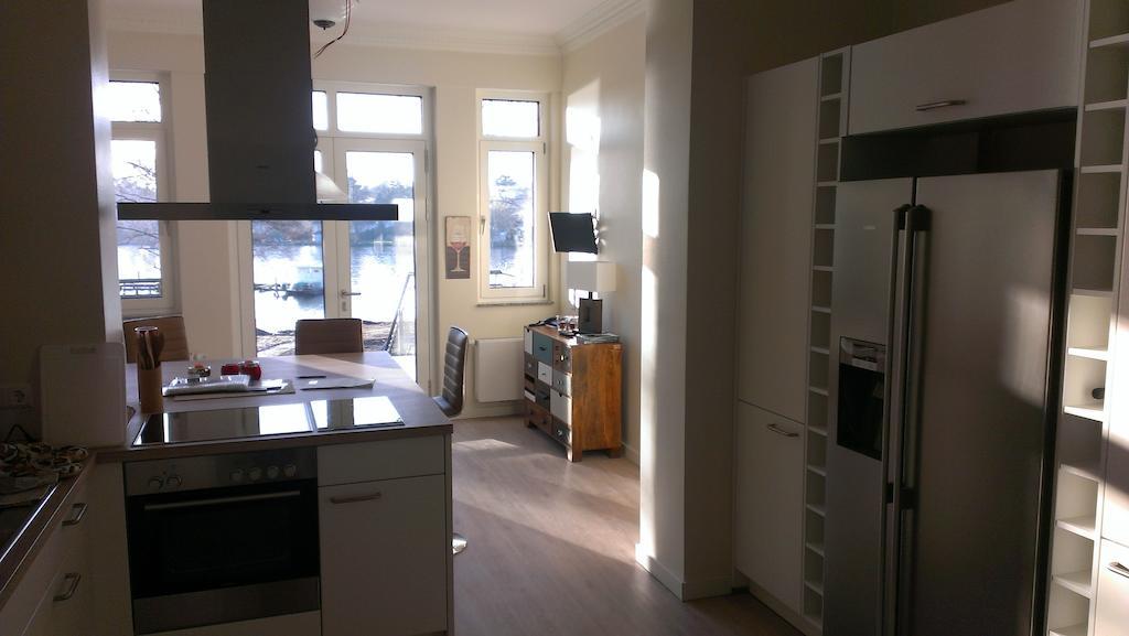 Haus am See Berlin Zimmer foto