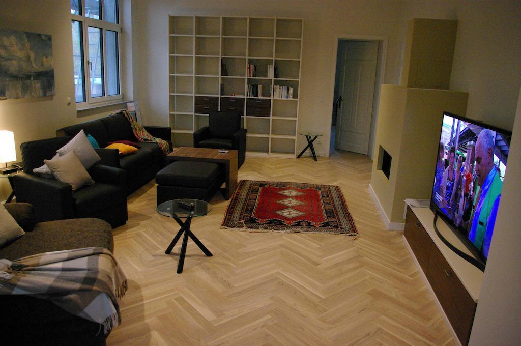 Haus am See Berlin Zimmer foto